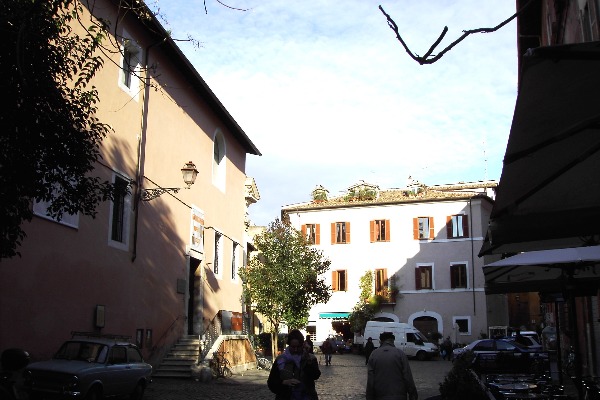 Trastevere