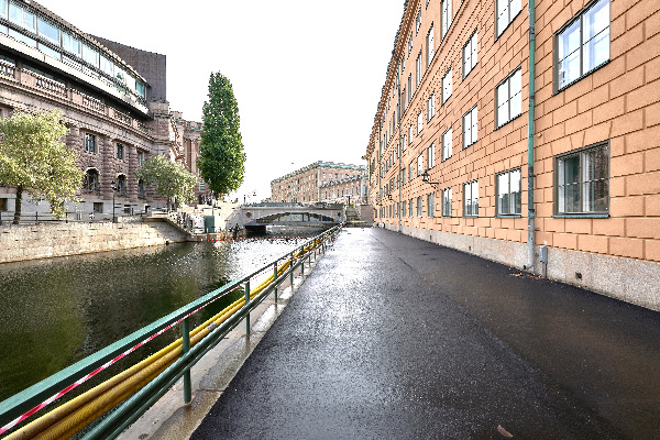 Stockholm Canals