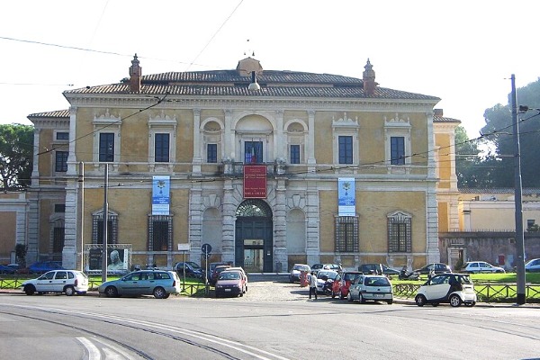 Museo Nazionale Etrusco di Villa Giulia