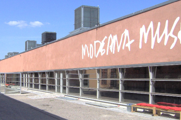 Moderna Museet Stockholm