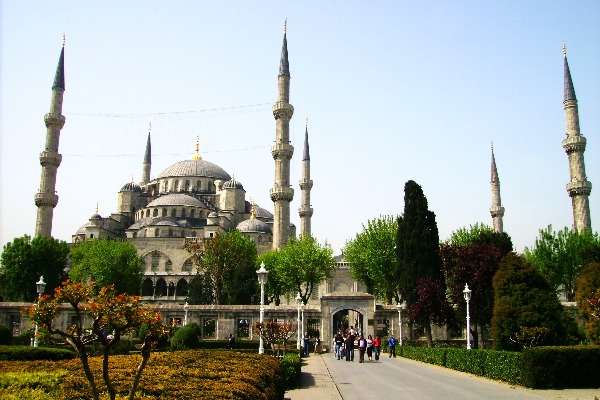 Blue Mosque