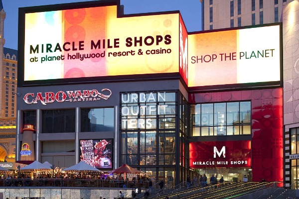 Miracle Mile Shops