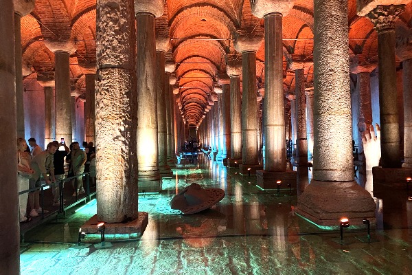 Basilica Cistern