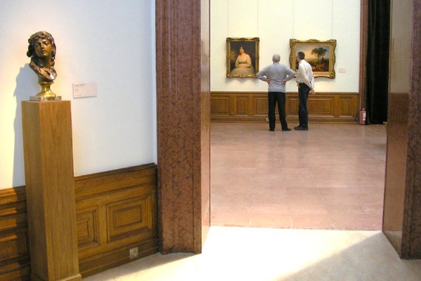 Museum of Fine Arts Budapest