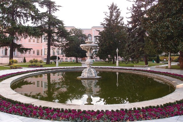 Dolmabahce Palace