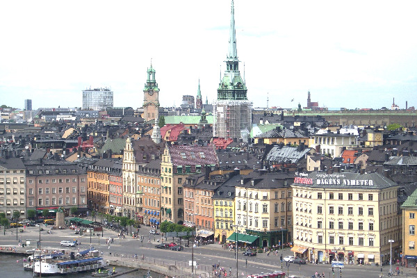 Stockholm Old Town