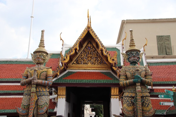 The Grand Palace