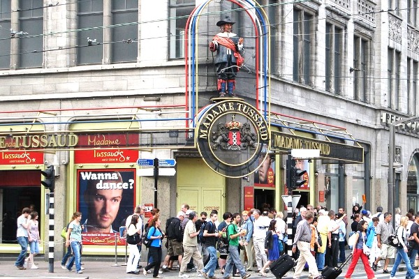 Madame Tussauds Amsterdam