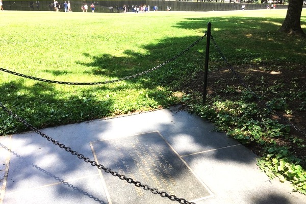 Vietnam Veterans Memorial