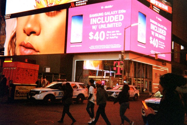 Times Square