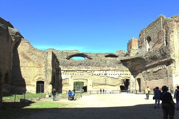 Terme di Caracalla