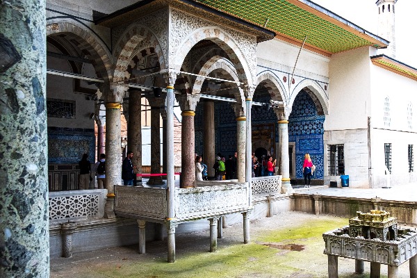 Topkapı Palace