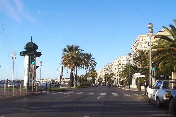 Promenade des Anglais