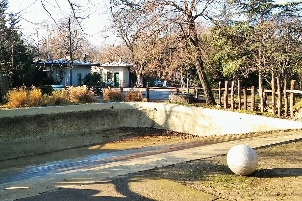 Budapest Zoo & Botanical Garden