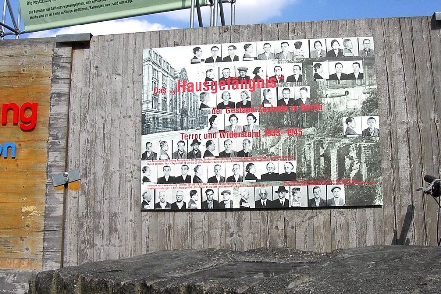 Topography of Terror