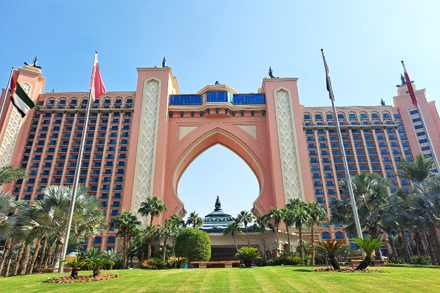 Atlantis The Palm