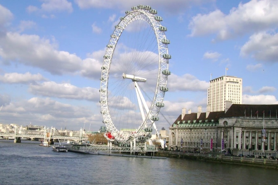 London Eye