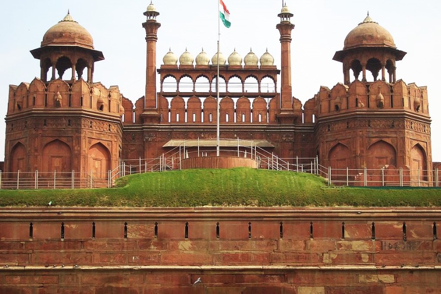 Red Fort