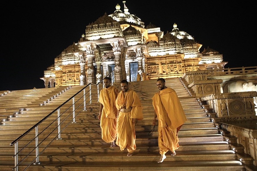 Swaminarayan Akshardham