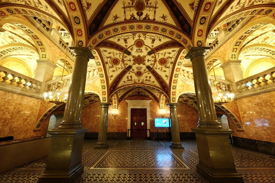 Hungarian State Opera House