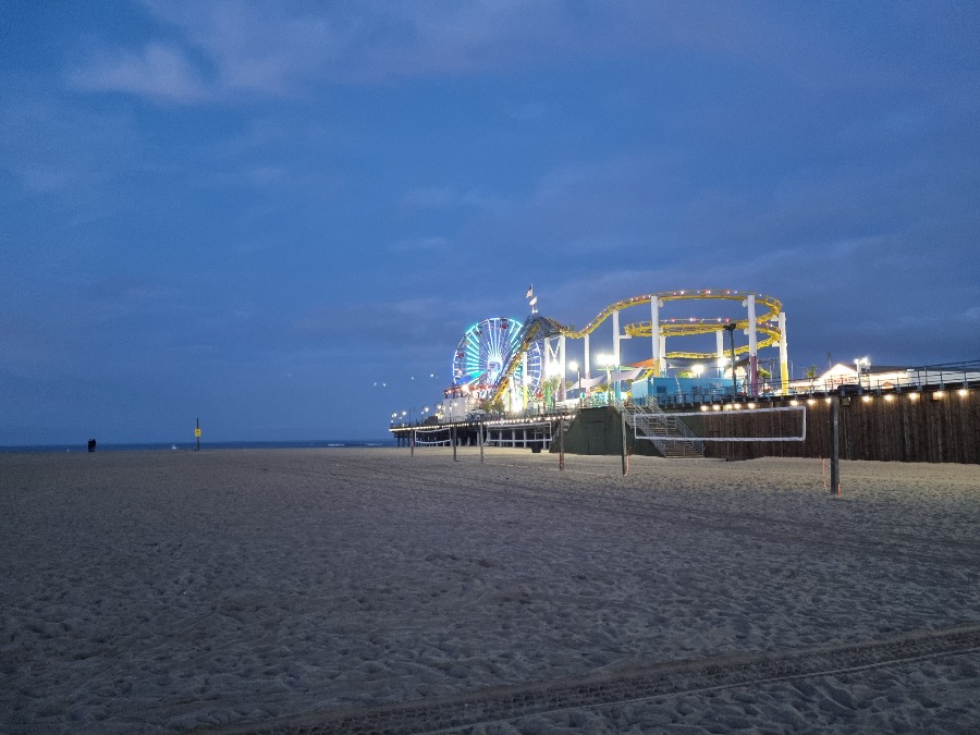 Santa Monica Pier