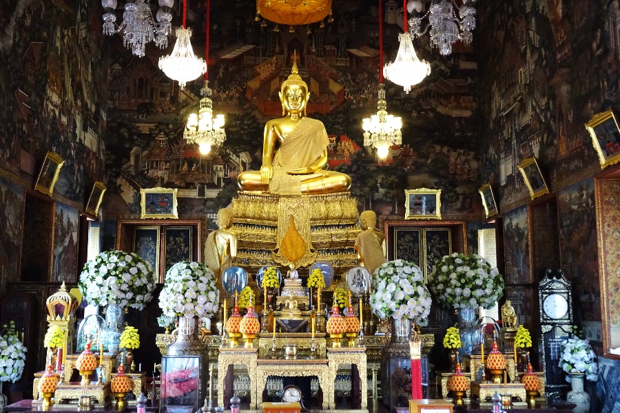 Temple Of Dawn (Wat Arun)