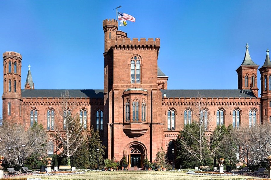 Smithsonian Institution Building