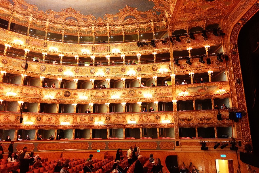 Teatro La Fenice