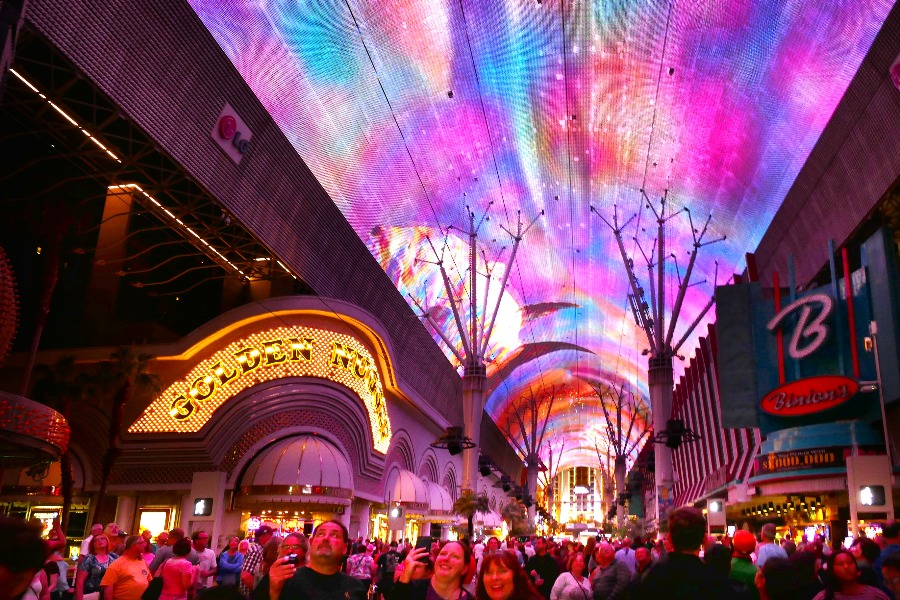 Fremont Street Experience