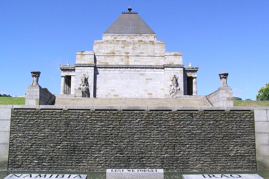 Shrine of Remembrance