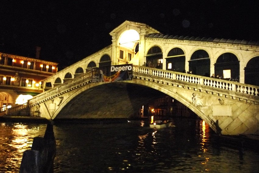 Rialto Bridge