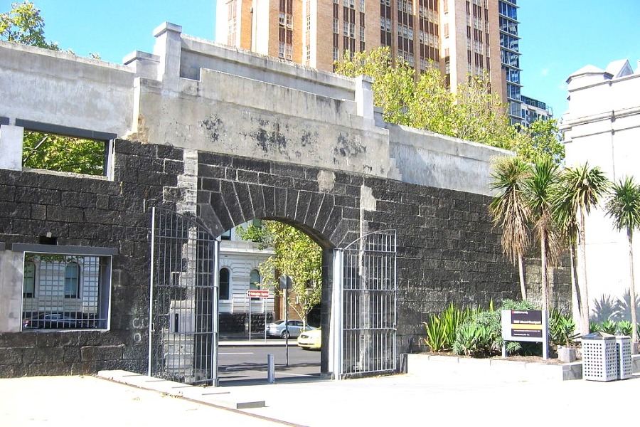 Old Melbourne Gaol