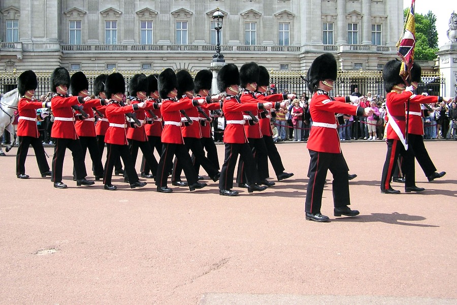 Buckingham Palace