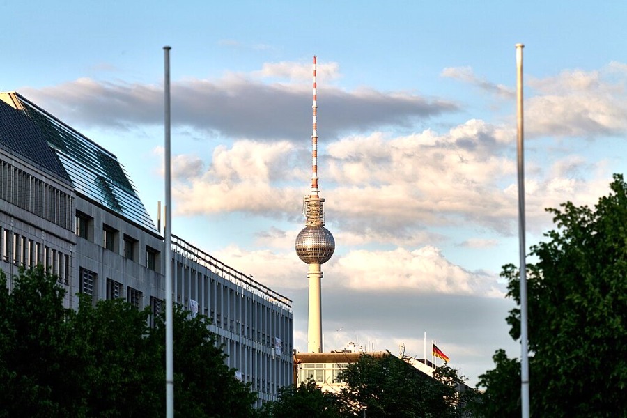 Berliner Fernsehturm