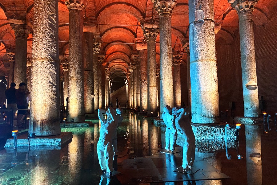 Basilica Cistern