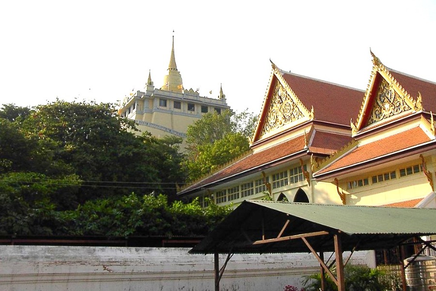 The Golden Mount (Wat Saket)