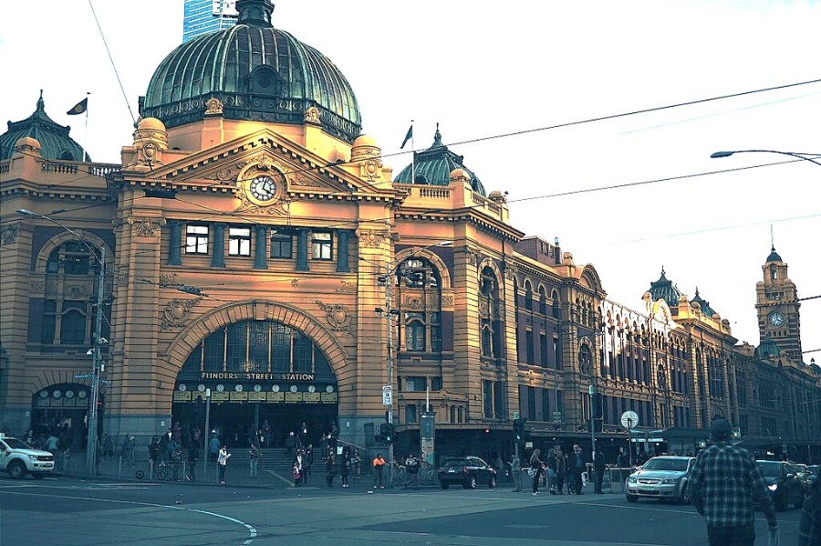 Flinders Street Station