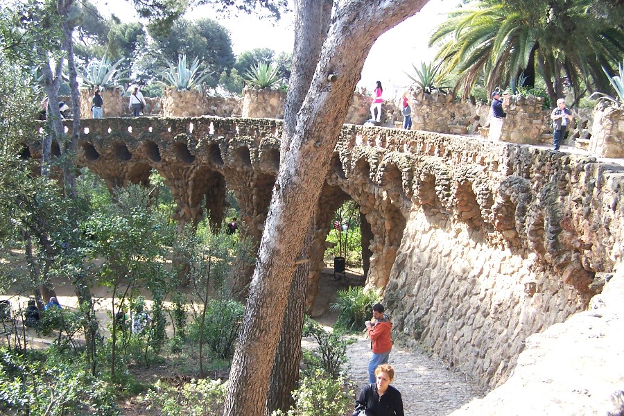 Park Güell