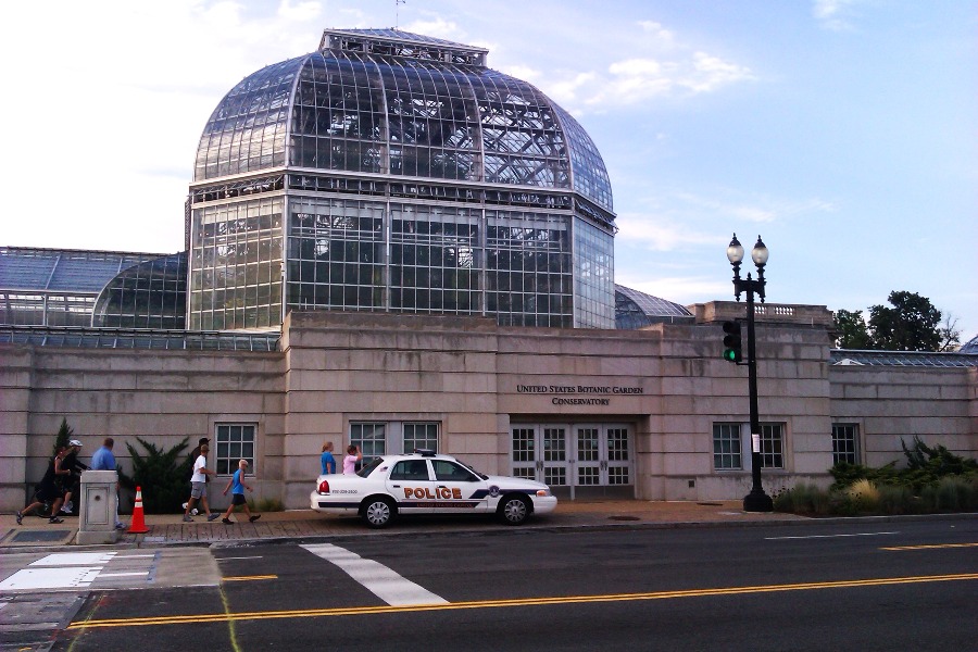 United States Botanic Garden