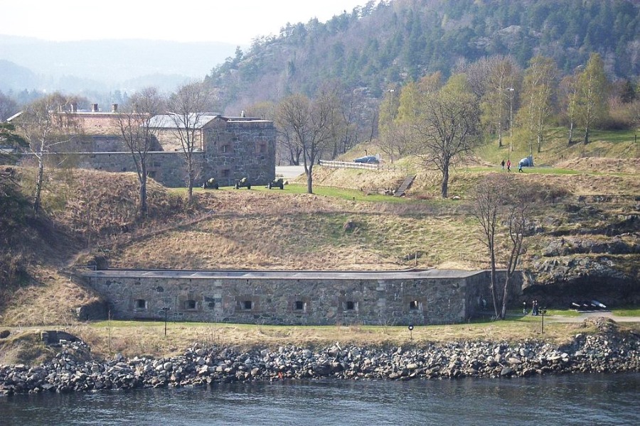 Oscarsborg Fortress