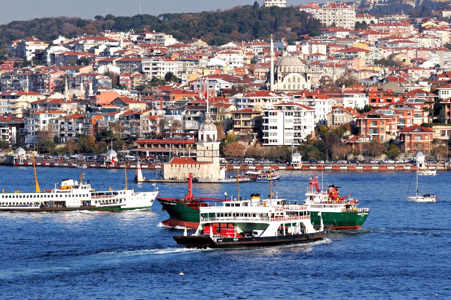 Maiden's Tower