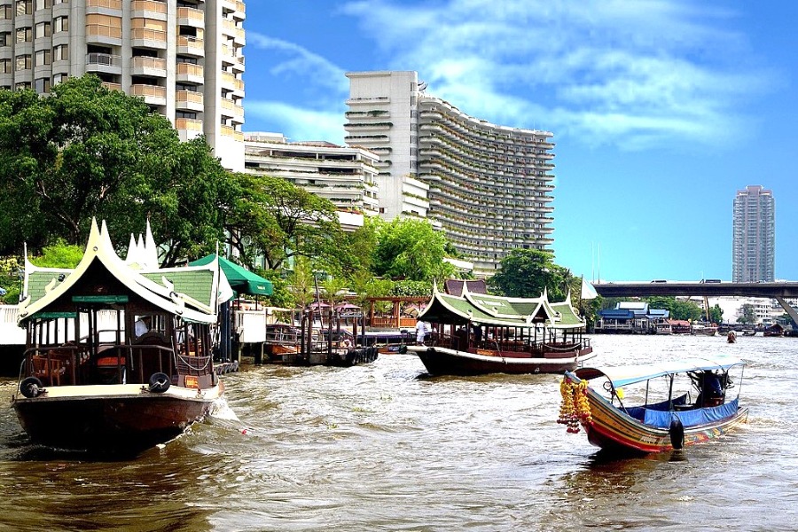 Chao Phraya River