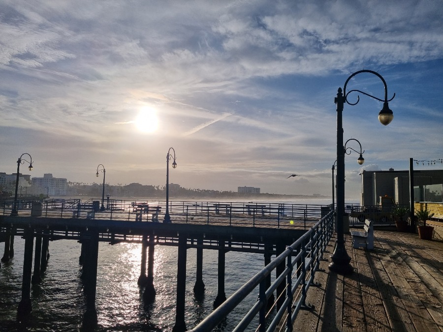 Santa Monica Pier