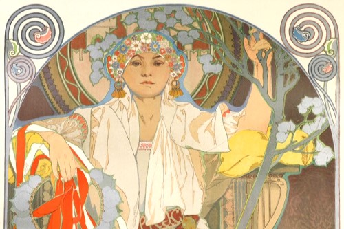 Mucha Museum