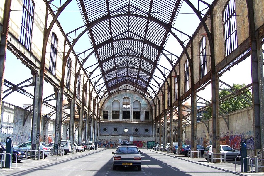 Gare du Sud