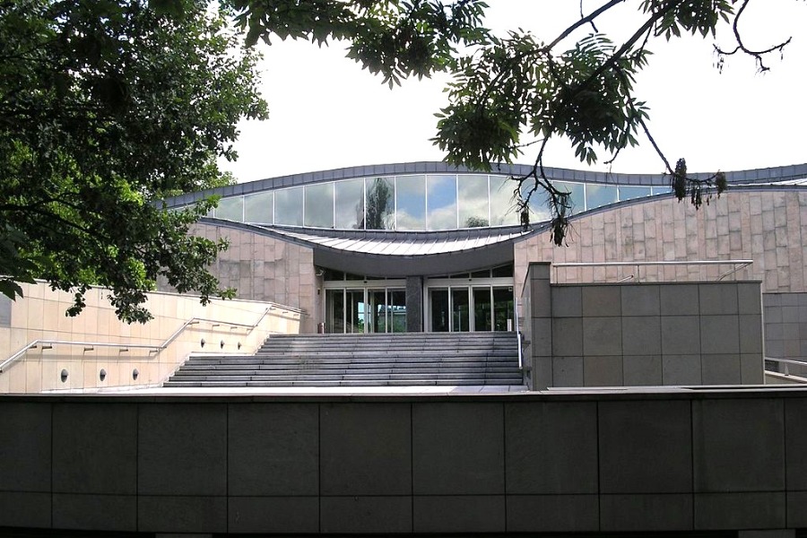 Museum of Japanese Art and Technology