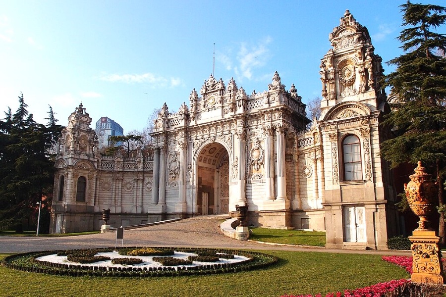 Dolmabahce Palace