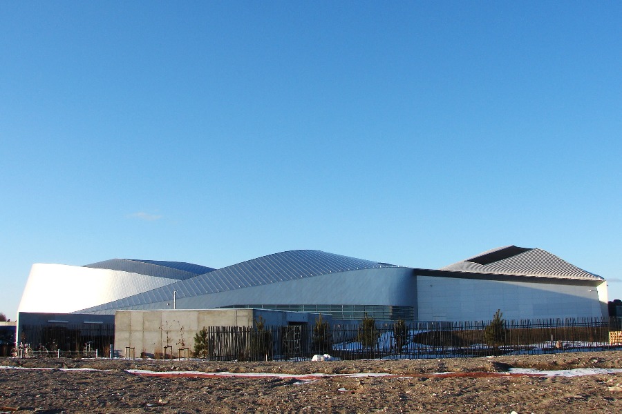 National Aquarium Denmark, Den Blå Planet