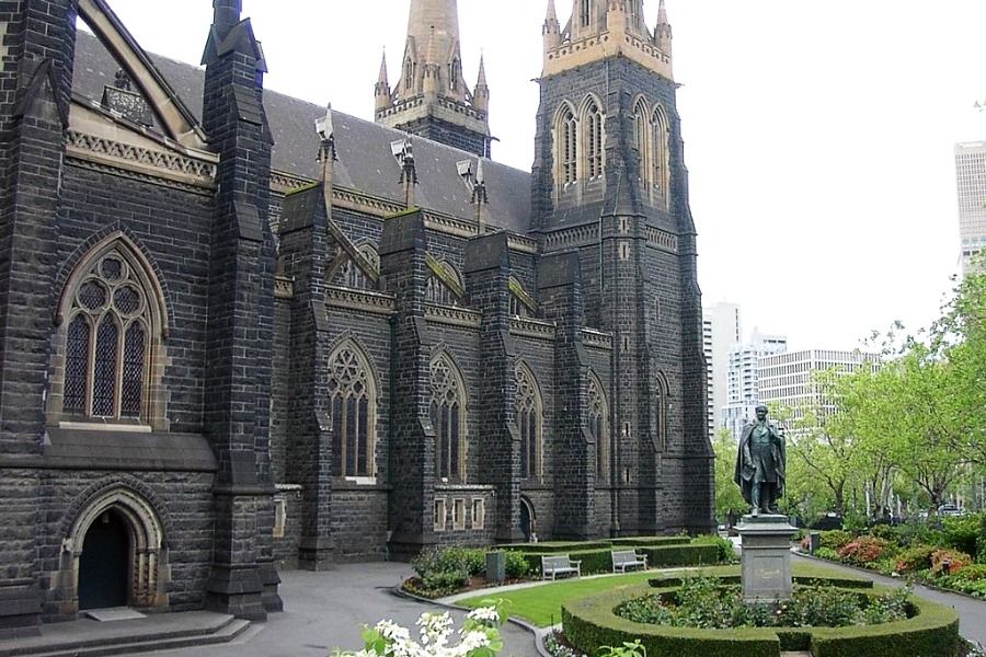 St. Patrick's Cathedral