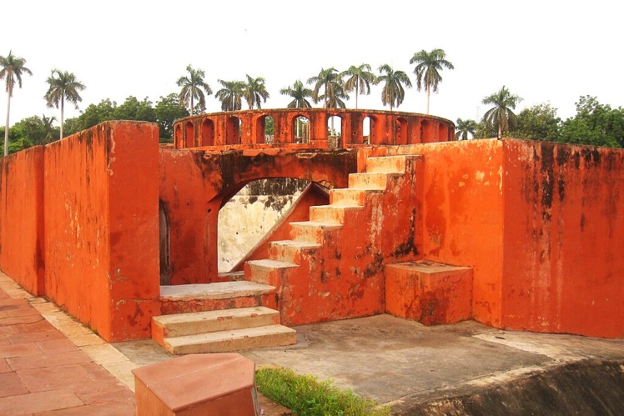 Jantar Mantar